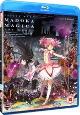 Puella Magi Madoka Magica The Movie Part 2: Eternal (Blu-ray Movie)