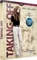 Taking Off (Blu-ray Movie)