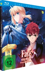 Fate/Stay Night 2014: Unlimited Blade Works Vol. 2 (Blu-ray Movie)