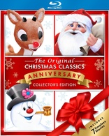 The Original Christmas Classics Anniversary Collector's Edition (Blu-ray Movie)