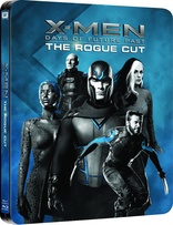 X-Men&#58; Days of Future Past - The Rogue Cut (Blu-ray Movie)