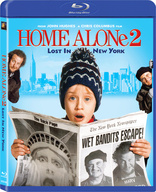 Home Alone 2: Lost in New York (Blu-ray Movie), temporary cover art