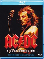 AC/DC: Live at Donington (Blu-ray Movie)