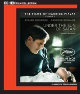 Under the Sun of Satan: The Films of Maurice Pialat: Volume 2 (Blu-ray Movie)