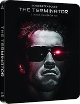 The Terminator (Blu-ray Movie)