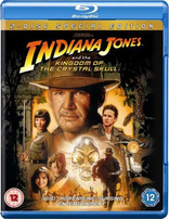 Indiana Jones and the Kingdom of the Crystal Skull (Blu-ray Movie), temporary cover art