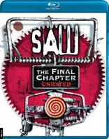 Saw: The Final Chapter (Blu-ray Movie), temporary cover art