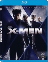 X-Men (Blu-ray Movie)