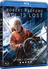 All Is Lost (Blu-ray Movie), temporary cover art