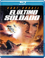 Soldier (Blu-ray Movie)