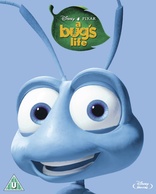 A Bug's Life (Blu-ray Movie)