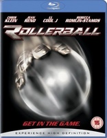 Rollerball (Blu-ray Movie)