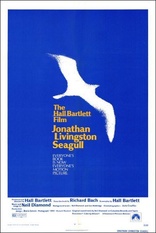 Jonathan Livingston Seagull (Blu-ray Movie)