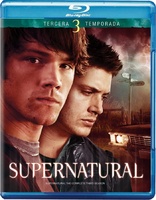 Supernatural: The Complete Third Season (Blu-ray Movie)