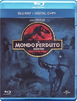 The Lost World: Jurassic Park (Blu-ray Movie)