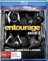 Entourage (Blu-ray Movie)
