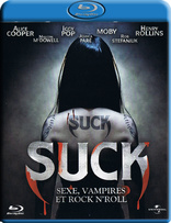 Suck (Blu-ray Movie)