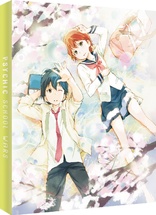 Psychic School Wars (Blu-ray Movie)