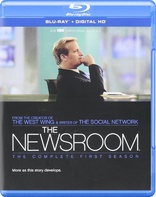 The Newsroom: The Complete First Season (Blu-ray Movie)