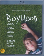 Boyhood (Blu-ray Movie)