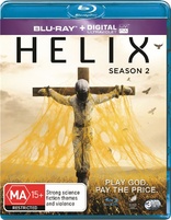 Helix: Season 2 (Blu-ray Movie)