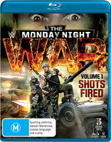 WWE: The Monday Night War: Volume 1 - Shots Fired (Blu-ray Movie)