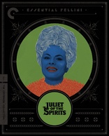 Juliet of the Spirits (Blu-ray Movie)