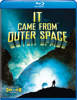 It Came from Outer Space 3D (Blu-ray Movie)