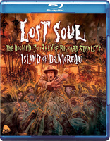 Lost Soul: The Doomed Journey of Richard Stanley's Island of Dr. Moreau (Blu-ray Movie), temporary cover art