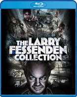 The Larry Fessenden Collection (Blu-ray Movie)