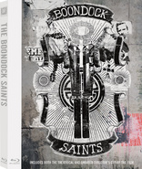 The Boondock Saints (Blu-ray Movie), temporary cover art