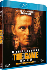 The Game (Blu-ray Movie), temporary cover art