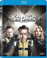 X-Men: First Class (Blu-ray Movie)