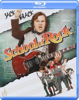 School of Rock (Blu-ray Movie)