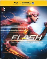 The Flash: The Complete First Season (Blu-ray Movie)