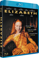 Elizabeth (Blu-ray Movie)