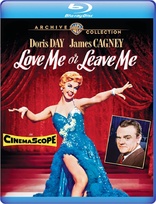 Love Me or Leave Me (Blu-ray Movie)