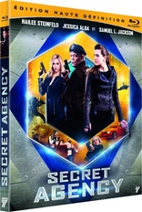 Secret Agency (Blu-ray Movie)