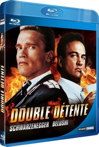 Red Heat Blu-ray (France)