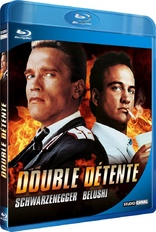 Red Heat (Blu-ray Movie)