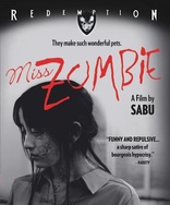 Miss Zombie (Blu-ray Movie)
