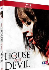 The House of the Devil (Blu-ray Movie)