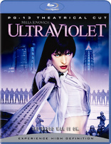 Ultraviolet (Blu-ray Movie)