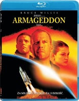 Armageddon (Blu-ray Movie)