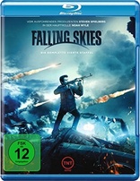 Falling Skies: The Complete Fourth Season (Blu-ray Movie)