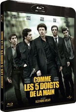 Comme les 5 doigts de la main (Blu-ray Movie)