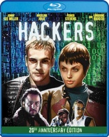 Hackers (Blu-ray Movie)