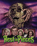 Rest in Pieces (Blu-ray Movie)