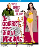 Dr. Goldfoot and the Bikini Machine (Blu-ray Movie)