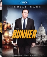 The Runner (Blu-ray Movie)